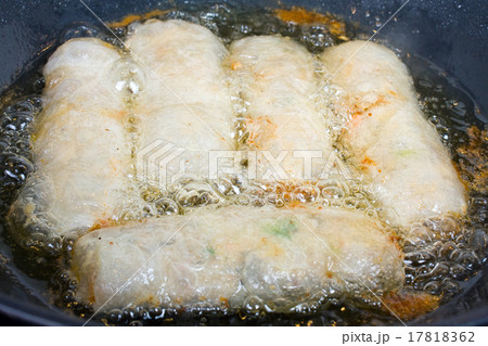 Chinese Traditional Spring rolls food Chinese Traditional Spring rolls food 17818362