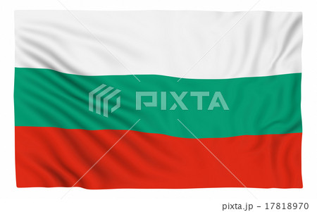 Flag of Bulgaria 17818970