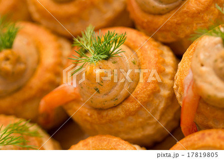 paste sandwich snack 17819805