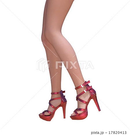 女性の脚 17820413