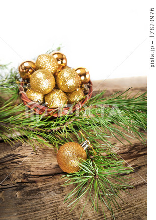 Christmas composition 17820976