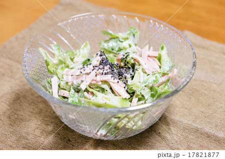 四角豆のサラダ 四角豆のサラダ 17821877