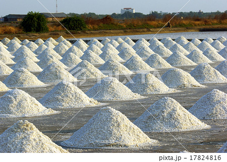 Saline from thailand, Salt refinery Saline from thailand, Salt refinery 17824816