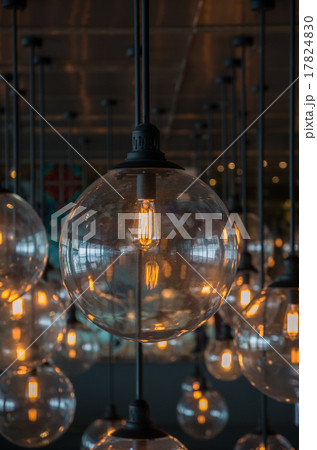 Luxury lighting decoration 17824830