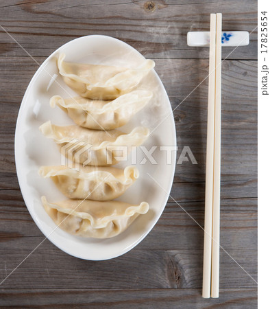 Asian Chinese dish dumplings 17825654