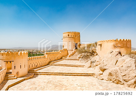 ナハル・フォート(オマーン) ナハル・フォート(オマーン) 17825692