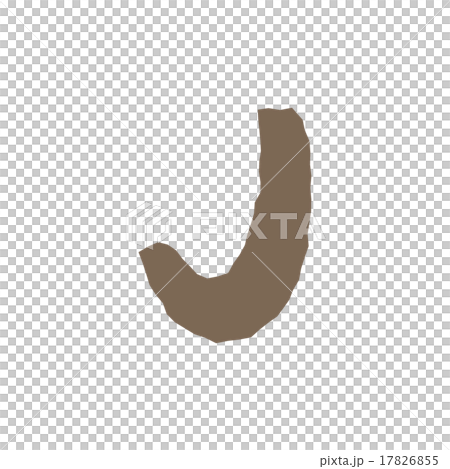 vector, vectors, j - Stock Illustration [17826855] - PIXTA