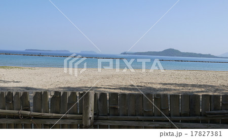 萩・菊が浜 17827381