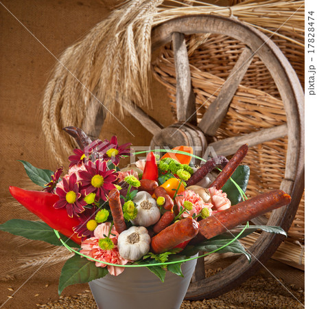 still life with old felloe 17828474