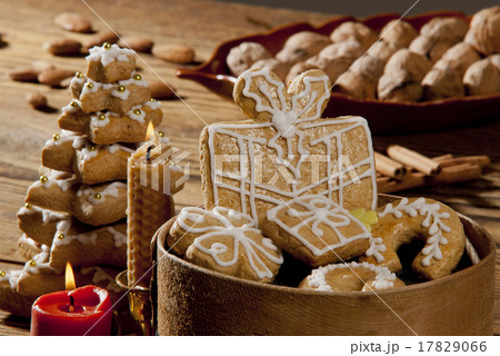 gingerbread gingerbread 17829066