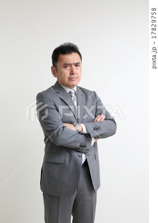 シニア男性 17829758