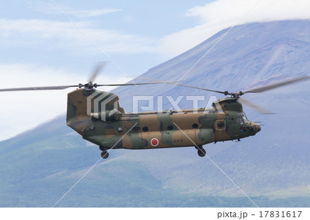 CH-47　チヌーク 17831617