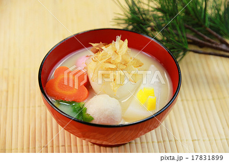 雑煮 17831899