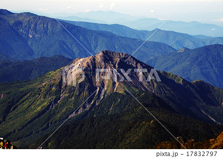 焼岳　2455m 17832797