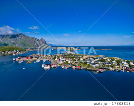 Norwegian coast Lofoten 17832813