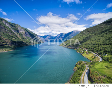 Aurlandsfjorden Aurlandsfjorden 17832826
