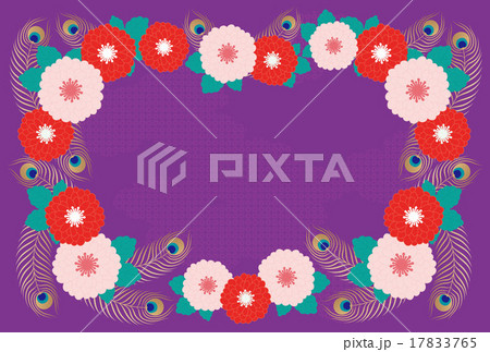 年賀状テンプレート＆年賀素材 17833765