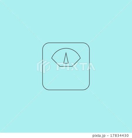 weighting apparatus icon 17834430