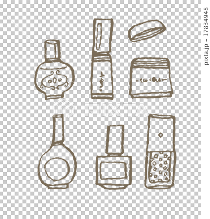 ネイルカラーのセット ネイルカラーのセット 17834948