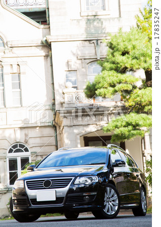 パサート＿引き（縦） 17835247