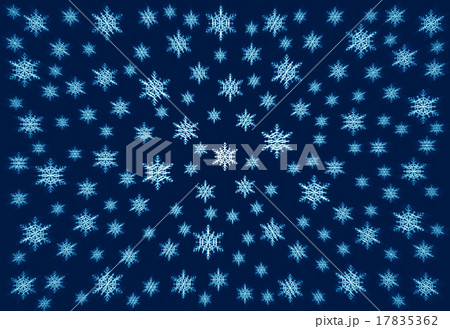 雪の結晶 17835362