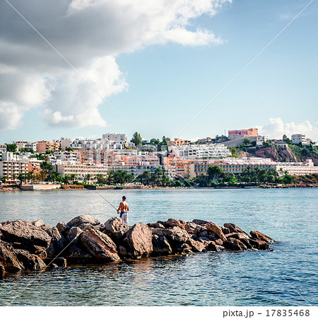 Ibiza town 17835468