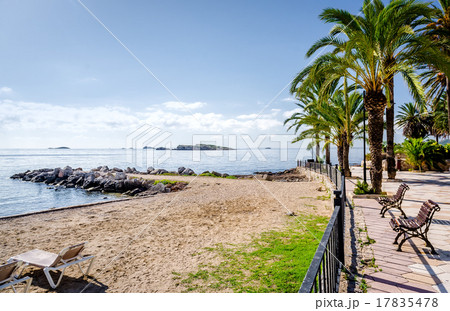 Ibiza coast 17835478