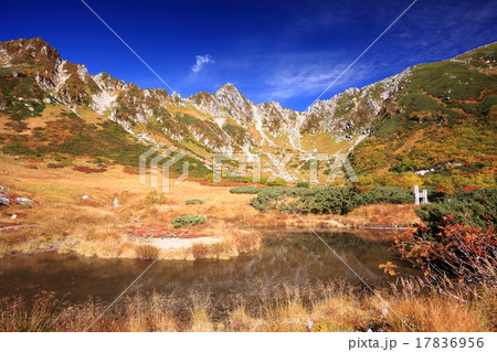 千畳敷剣ヶ池 17836956