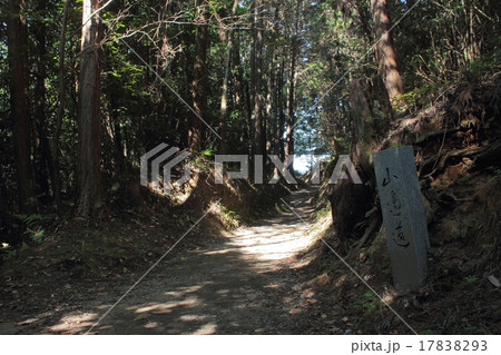 奈良県　山の辺の道 17838293