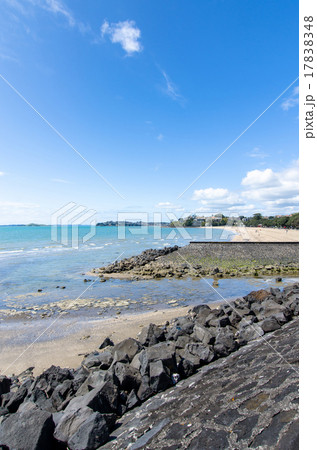Mission Bay in Auckland,New Zealand Mission Bay in Auckland,New Zealand 17838348