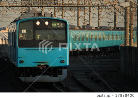 ［JE］京葉線201系（元総武線／分割編成） 17838400