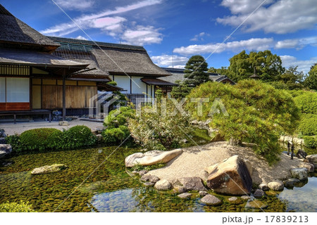後楽園　岡山城 17839213