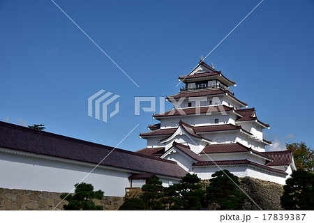 会津若松城 会津若松城 17839387
