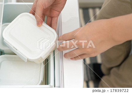 冷蔵庫で保存 17839722