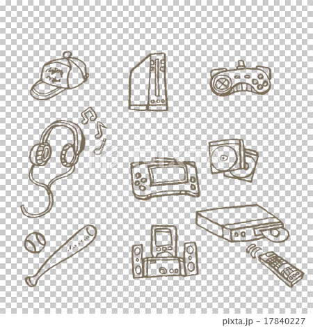 趣味のセット 趣味のセット 17840227