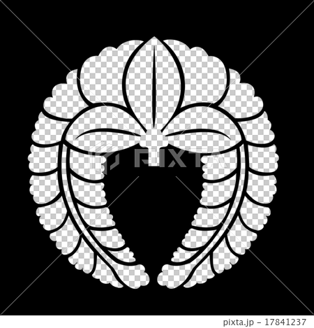 神紋　春日社 17841237