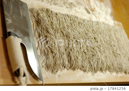 手打ちそば 17841256