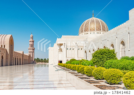 スルタン・カブース・グランド・モスク(オマーン、マスカット) 17841462