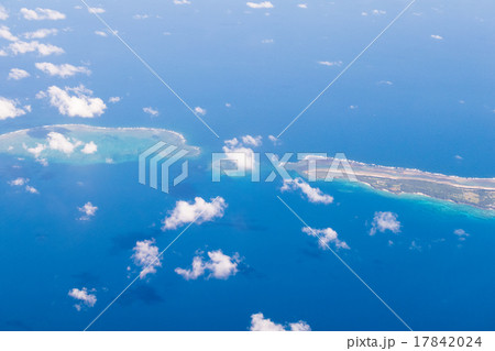 海　空撮 17842024
