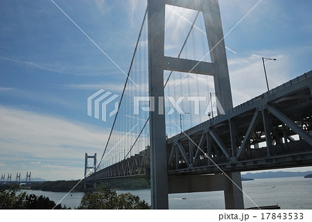 瀬戸大橋 17843533