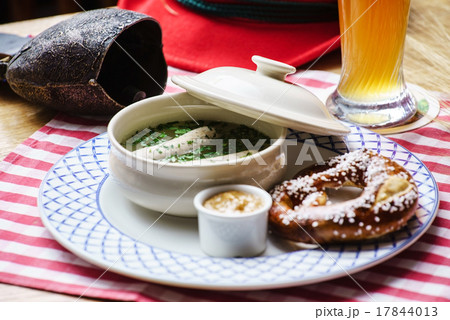 bavarian white sausage 17844013