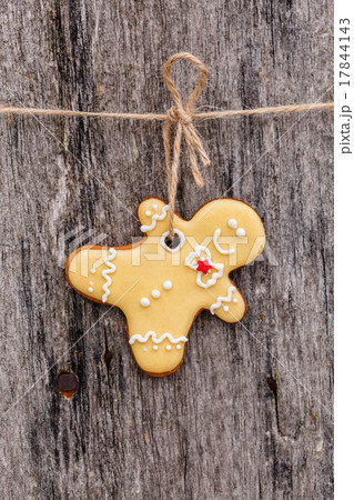 Christmas cookie 17844143