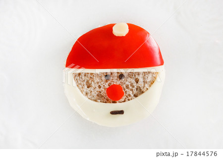 funny sandwich with santa claus funny sandwich with santa claus 17844576