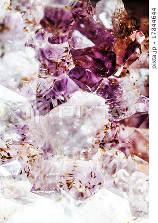 Raw amethyst rock Raw amethyst rock 17844644