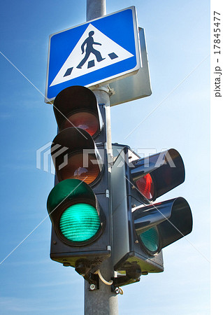 Trafficlight Trafficlight 17845477