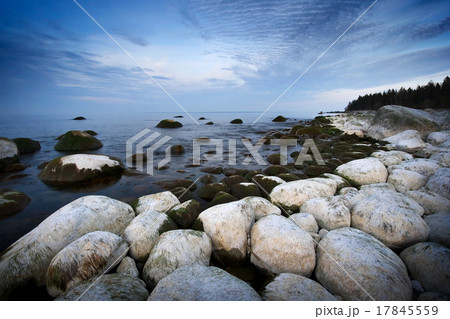 White salty rocks White salty rocks 17845559