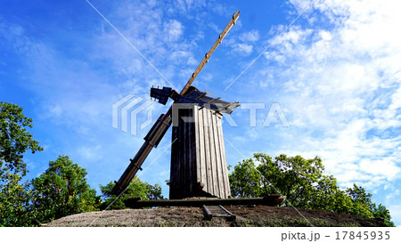 Antique Windmill Antique Windmill 17845935