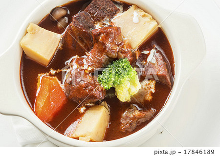 ビーフシチュー 17846189