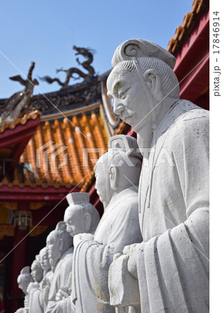 秋の長崎観光 孔子廟 17846914