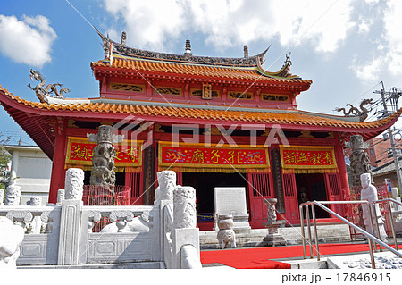 秋の長崎観光 孔子廟 秋の長崎観光 孔子廟 17846915